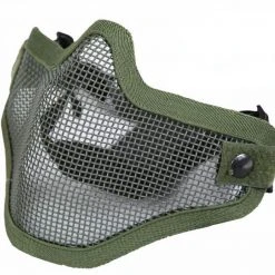 Rothco Bravo Tac Gear Strike Steel Half Face Mask