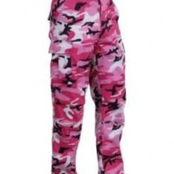 Rothco Camouflage Pants Camo Pants
