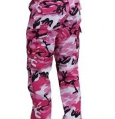 Rothco Camouflage Pants Camo Pants