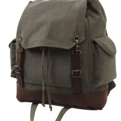 Rothco Vintage Expedition Rucksack Day Backpacks