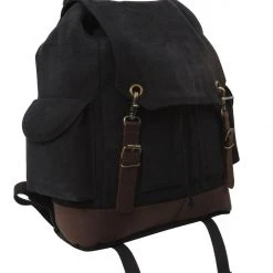Rothco Vintage Expedition Rucksack Day Backpacks