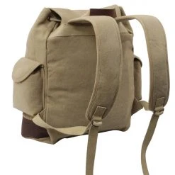 Rothco Vintage Expedition Rucksack Day Backpacks