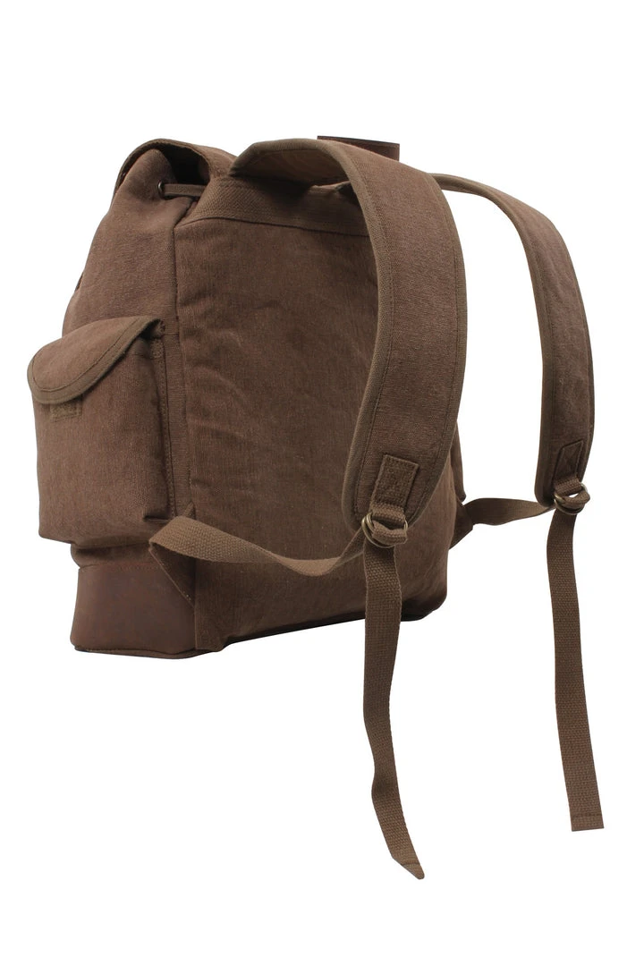 Rothco Vintage Expedition Rucksack Day Backpacks