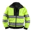 Rothco Reversible Hi-visibility Uniform Jacket Uniform Shirts