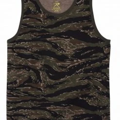 Rothco Camouflage Tank Top