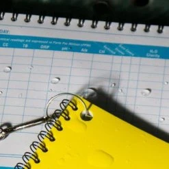 Notebook & Covers Rite In The Rain Commercial Pool & Spa Log