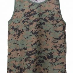 Rothco Camouflage Tank Top