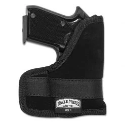 Uncle Mike's Inside-the-Pocket Holster Concealment Holsters
