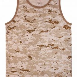 Rothco Camouflage Tank Top