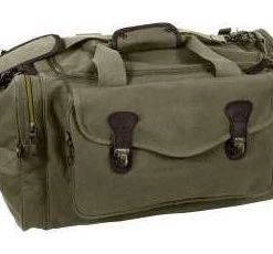 Travel Bags & Luggage Rothco Canvas Long Weekend Bag
