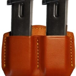 Gould & Goodrich 881 Double Magazine Case Magazine Pouches