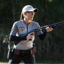 Uncle Mike's 3-Gun Shell Caddy Magazine & Ammo Pouches