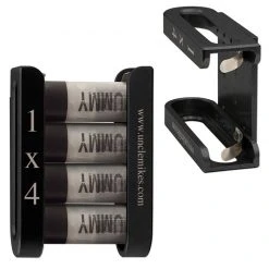 Uncle Mike's 3-Gun Shell Caddy Magazine & Ammo Pouches