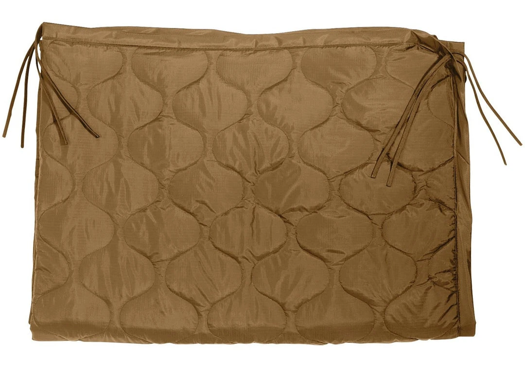 Rain Gear & Ponchos Rothco Enhanced G.I. Type Rip-Stop Poncho Liner With Zipper