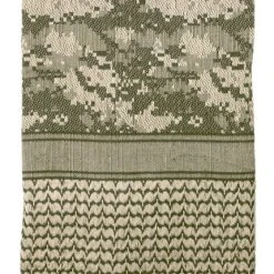 Rothco Digital Camo Shemagh Tactical Desert Scarf Shemaghs & Scarves