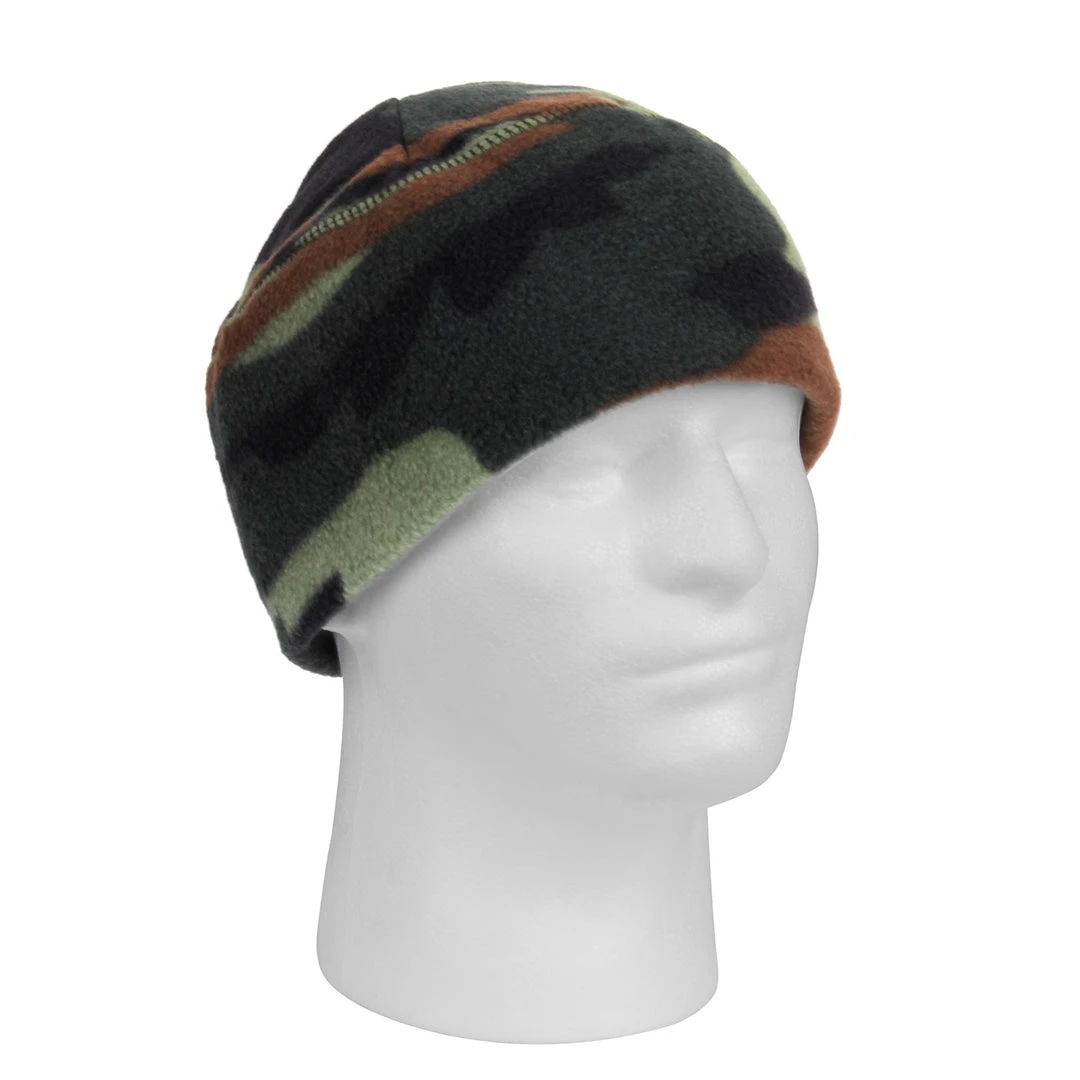 Rothco Polar Fleece Watch Cap Beanies