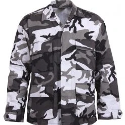 BDU Camouflage Shirts Rothco Camouflage BDU Shirts