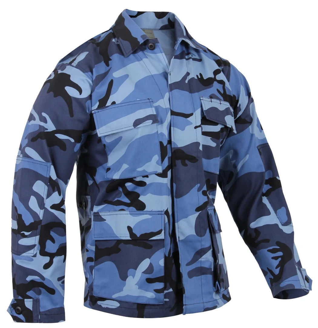 BDU Camouflage Shirts Rothco Camouflage BDU Shirts