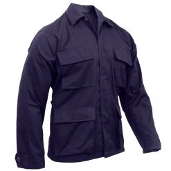 Rothco Poly/Cotton Twill Solid BDU Shirts BDU Solid Color Shirts