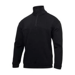 Rothco Firefighter / EMS Quarter Zip Job Shirt