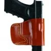 Gould & Goodrich 891 Belt Slide Holster Concealment Holsters