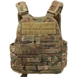 Rothco MOLLE Plate Carrier Vest MOLLE Vests