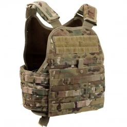 Rothco MOLLE Plate Carrier Vest MOLLE Vests