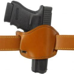 Concealment Holsters Gould & Goodrich 893 Low Profile Belt Slide Holster