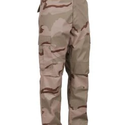 Rothco Tactical BDU Camouflage Pants