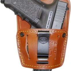 Gould & Goodrich 896/B896 Ambidextrous Holster With Removable Body Shield Concealment Holsters