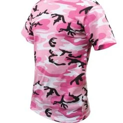 Rothco Kids Camo T-Shirt Kids Clothing