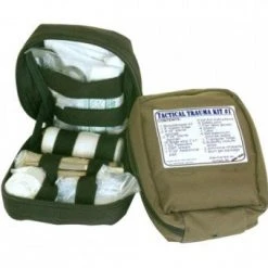 First Aid Kits Voodoo Tactical Trauma Kit