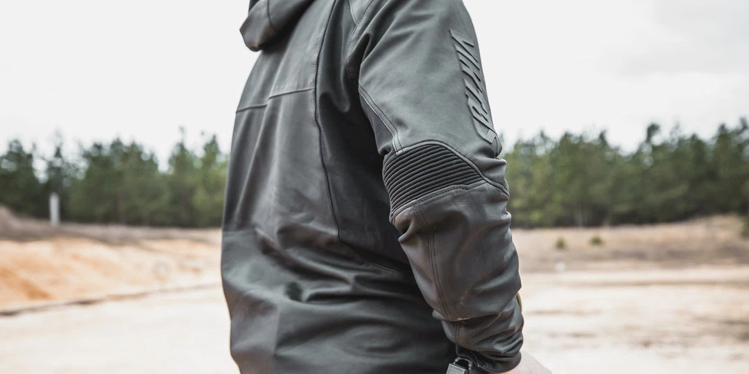 Jackets Viktos Actual Waterproof Leather Jacket