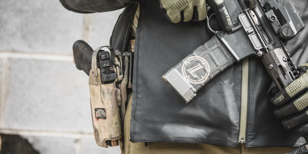 Jackets Viktos Actual Waterproof Leather Jacket