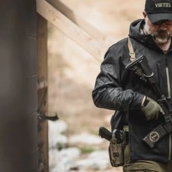 Jackets Viktos Actual Waterproof Leather Jacket