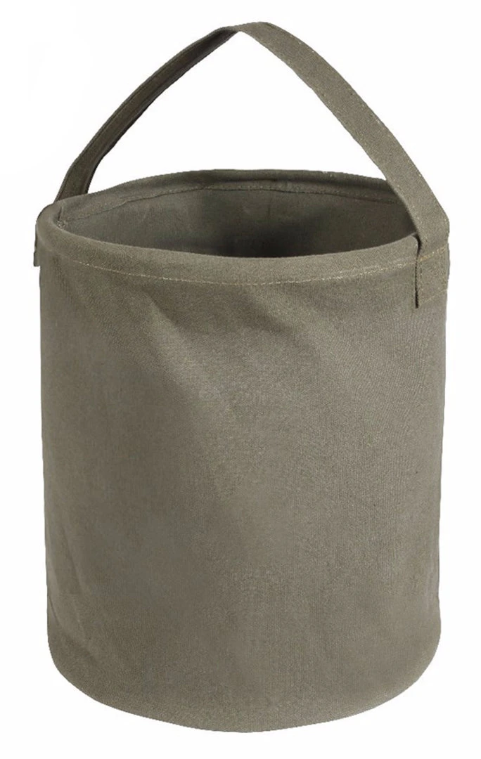 Rothco Canvas Water Bucket