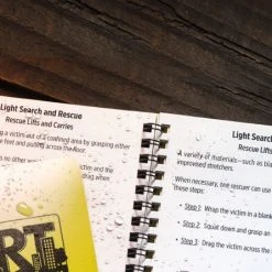 Notebook & Covers Rite In The Rain Cert Field Operating Guide