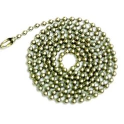 Badge Holders Hero's Pride 30" Beaded Ball Chain