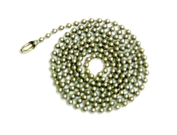 Badge Holders Hero's Pride 30" Beaded Ball Chain