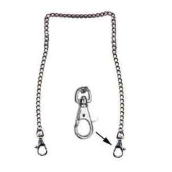 Badge Holders Hero's Pride 20" Link Chain (NYC)