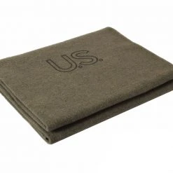 Rothco U.S. Wool Blanket