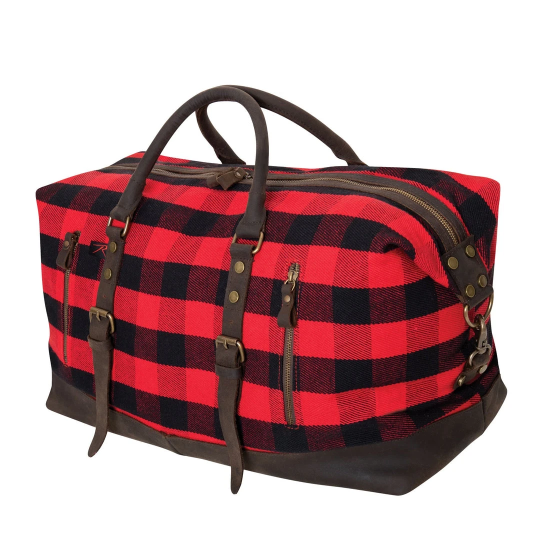 Travel Bags & Luggage Rothco Extended Weekender Bag