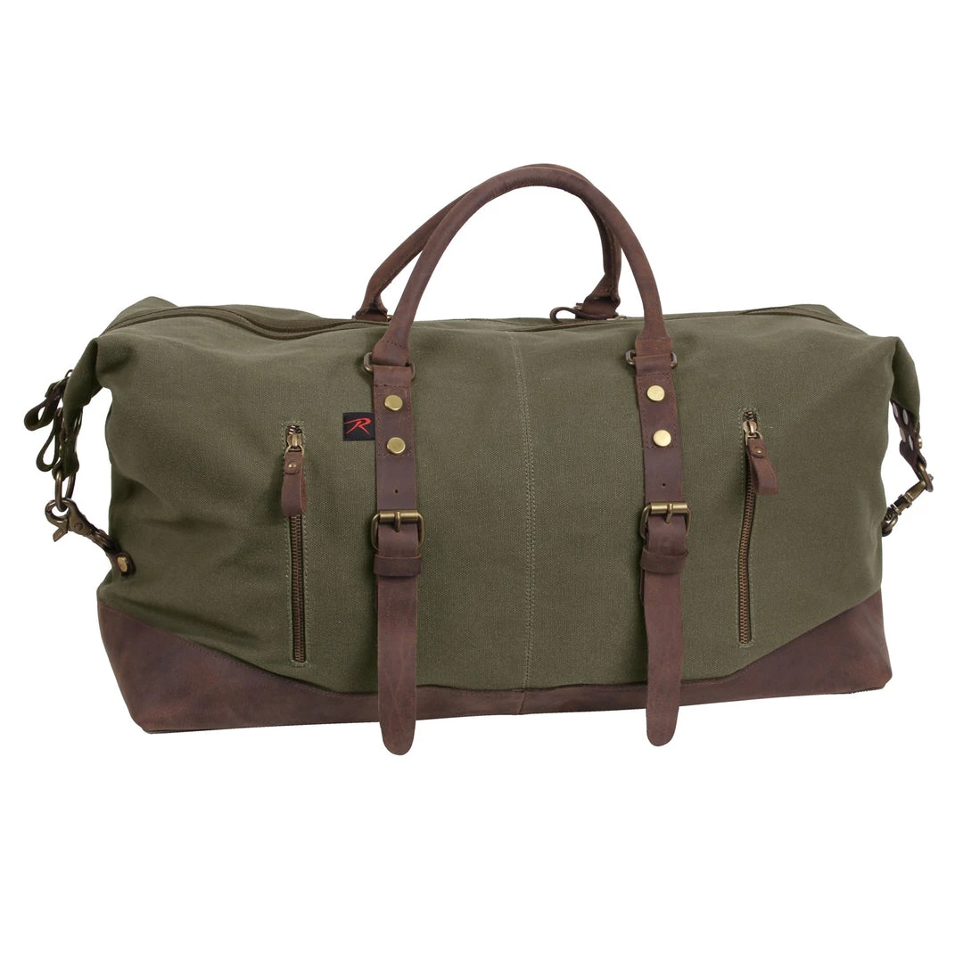 Travel Bags & Luggage Rothco Extended Weekender Bag