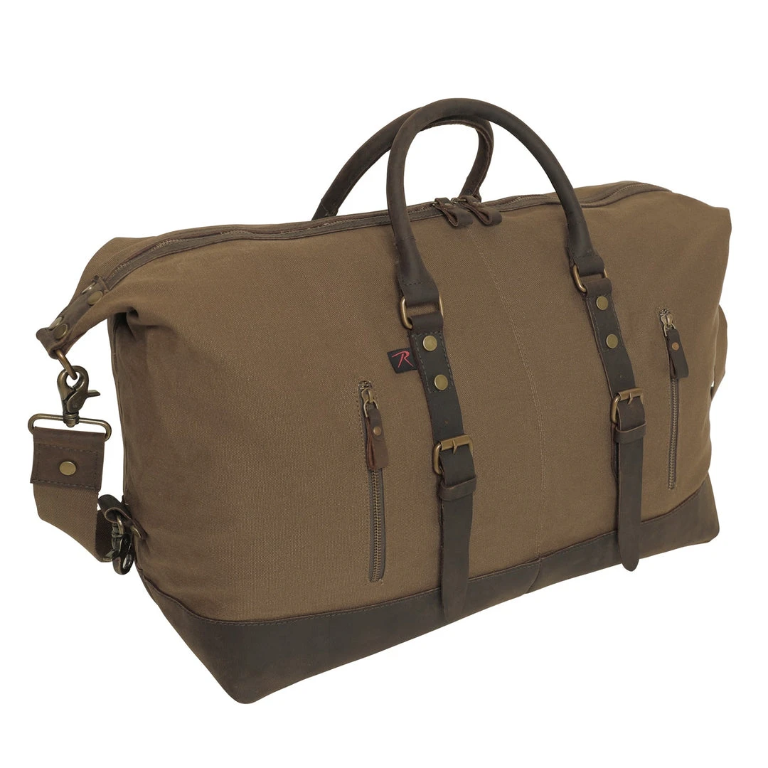 Travel Bags & Luggage Rothco Extended Weekender Bag