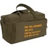 Duffel Bags Rothco G.I. Type Zipper Pocket Mechanics Tool Bag With Military Stencil