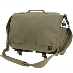 Rothco Concealed Carry Messenger Bag Attache And Shoulder Bags
