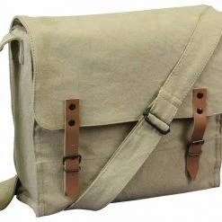 Attache And Shoulder Bags Rothco Vintage Canvas Medic Bag