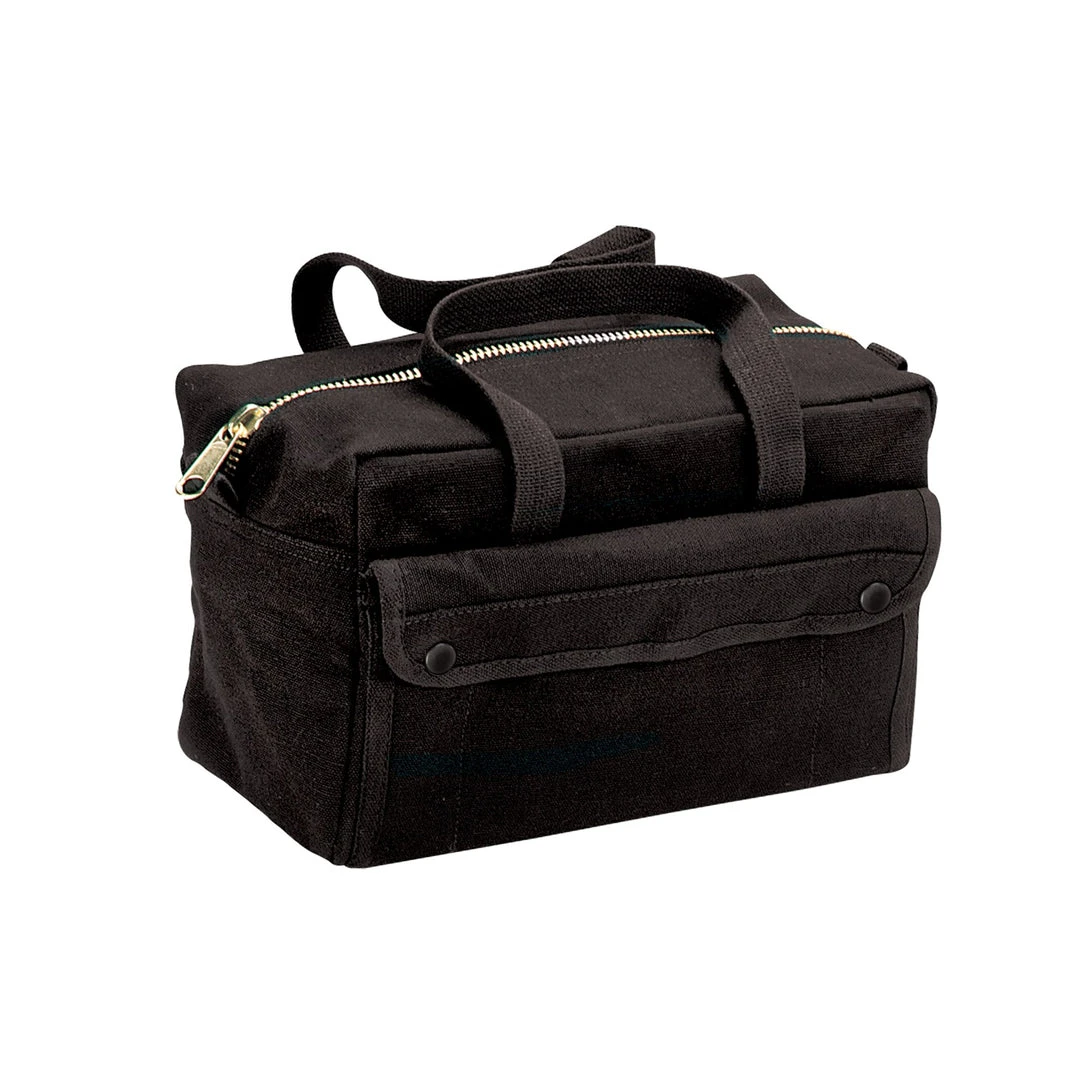 Rothco G.I. Type Mechanics Tool Bag With Brass Zipper