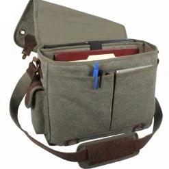 Rothco Canvas Trailblazer Laptop Bag