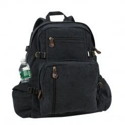 Rothco Jumbo Vintage Canvas Backpack